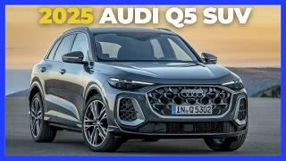 2025 Audi Q5 SUV | 5 Things You Need To Know