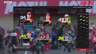 Motogp japan full high light