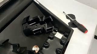 Video of Replacing the Rotating Cup of TRIPLE TREE Watch Winder for 4 Automatic Watches