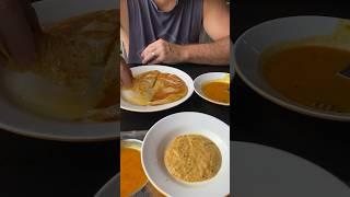 When we Malas, just go to mamak having roti bom it’s very popular in Malaysia as breakfast#malaysia