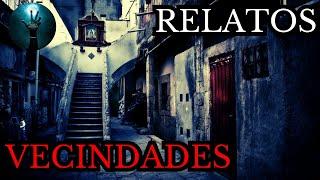 Relatos De Terror En Vecindades #mexico #paranormal