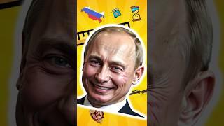 Vladimir Putin | The Man Behind Russia’s Power – Surprising Secrets! #putin #facts #factshorts