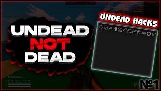 Undead Hack Unturned