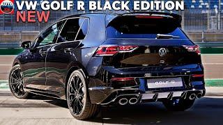 All New 2025 VOLKSWAGEN GOLF R BLACK EDITION - FIRST LOOK, exterior & interior