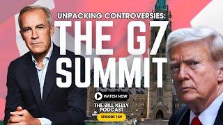 Unpacking the G7 Summit Controversies  | Ep. 159 #politics #news