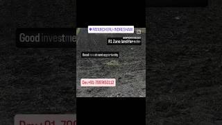 Investment Opportunity: Residential R1 Land for Sale in Patancheru near #indresham Dm:+91-7997450112