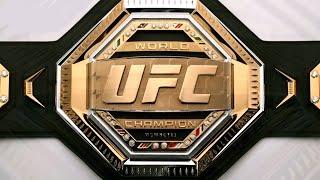 UFC БОЙЦЫ в шоке от НОВОГО ПОЯСА