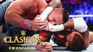 LUCHA COMPLETA: CM Punk vs. John Cena | Campeonato de WWE: Night of Champions 2012