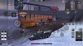 Объект 452К - Tanks Blitz