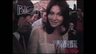 1973 Hollywood Linda Lovelace Notorious 'Deep Throat' Actress