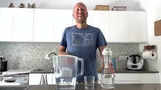 The Best Water Filter Jug? We compare and review the Brita Jug vs PitcherPro by TAPP Water.