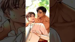 Манхва: Я самый красивый господин в королевстве Сиам️‍ #bl#manhua#manhwa#yaoi#boylove