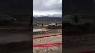 Schurz Nevada 2017 mud race