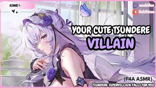 [F4A] Tsundere supervillain falls for you [Romance] [Tsundere] [Wholesome]