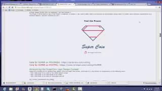 Bitcoin Mafia's Altcoin Spotlight for 6/13/14 - SuperCoin [SUPER]