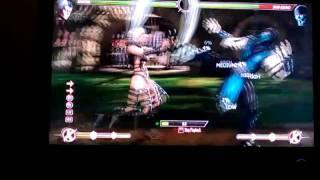 Mortal kombat 9 sindel 51% combo