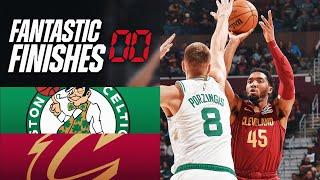 Final 3:30 WILD ENDING Celtics at Cavaliers | December 1, 2024