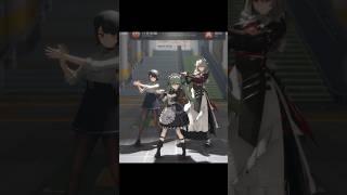 【Zenless Zone Zero MMD】Ellen Joe Corin Rina Tell Me Dance Motion Dl