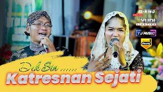 KATRESNAN SEJATI - DEK SIN & DIK NDUNG - TJ CAMPURSARI -