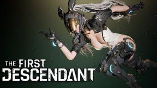 The First Descendant \ ШИКАРНАЯ КАЗУАЛЬНАЯ СТРЕЛЯЛКА! #1