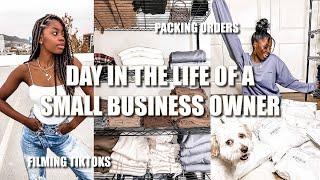 23 Year Old Business Owner | Day in the Life