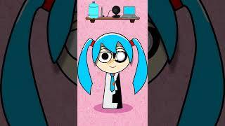 Oh no!! HELP Miku | Incredibox Sprunki Animation #sprunki #incredibox #sprunkiincredibox