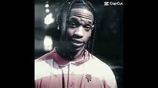 The man the ledgend Travis scotttttt
