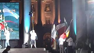 World Cyber Games 2004 Opening Ceremony (Full Version)