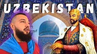 MAGNIFICENT Amir Timur(Tamerlan) Complex Tour | Samarkand, Uzbekistan 2021