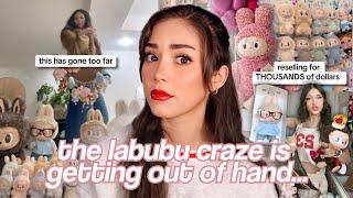 TikTok’s Labubu Obsession Is Getting Out of Hand