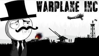 Первый Взгляд на Warplane inc. Симулятор войны