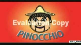 pinocchio intro by keith baxter