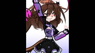 ROCK THAT BODY‼️ #gacha #shorts #meme #gachaclub #oc #gachalife #gachaedit #memes #art #animation