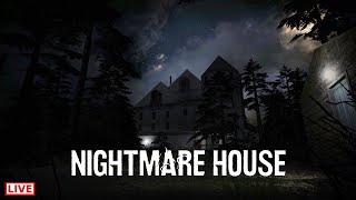 This Place Doesn't Look Creepy At All | Nightmare House