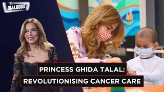 Breaking taboos: The Princess leading a cancer revolution | The Dialogue