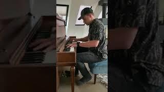 Nick Drake - "Pink Moon" Piano Cover