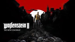 Wolfenstein II: The New Colossus - Full Story Movie [German] [1080p]