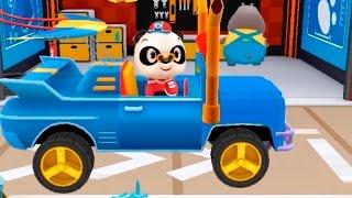 Dr  Panda Racers - Dr panda games - Educational apps for kids