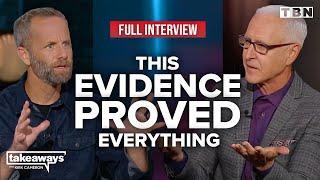 Homicide Detective Uncovers PROOF of the Bible's Validity | J. Warner Wallace | Kirk Cameron on TBN