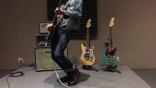 Nick Perri - studio improvisation - 6/11/17