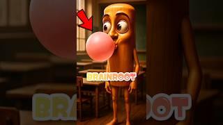 Which Brainroot Bubble Gum? #shorts