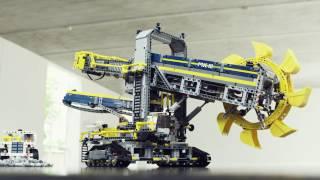 42055 Bucket Wheel Excavator - LEGO Technic