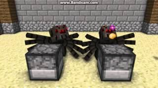 minecraft monstrebis skola animacia qartulad