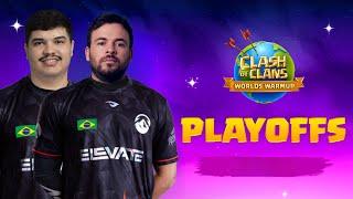 $30000 - WARMUP MUNDIAL DE CLASH OF CLANS - FINAL