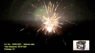 Салют Fireworks Show GWM 5037