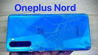 Oneplus Nord Rebuild-Restore|ASMR Repair|