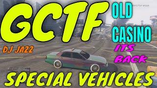  ITS BACK  GCTF   OLD CASINO  MOC 2 MOC  SPECIAL VEHICLES  ┌∩┐(◣_◢)┌∩┐ #DJ_JAZZ #PS5 EASY DMO