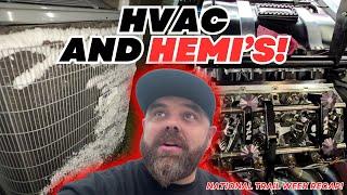 I'M NOT SLEEPING IN A HOT HOUSE! Making Repairs at My Air BnB + More Murder Nova Maintenance!