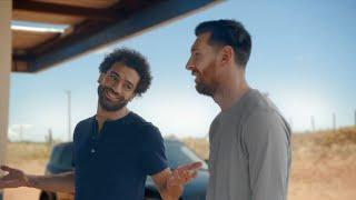 Best Football Commercial 2022 Ft. Messi, Salah, Mbappe, Neymar, Ronaldinho, Pogba, Ronaldo...