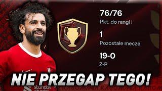 EA FC 24 - PROSTE PORADY DO UT CHAMPIONS, O KTÓRYCH SIĘ NIE MÓWI!